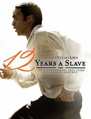 12 Years a slave