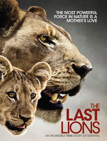 The Last Lions