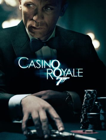 รีริวหนัง Casino Royale (2006) – 007 พยัคฆ์ร้ายเดิมฟันระห่ำโลก
